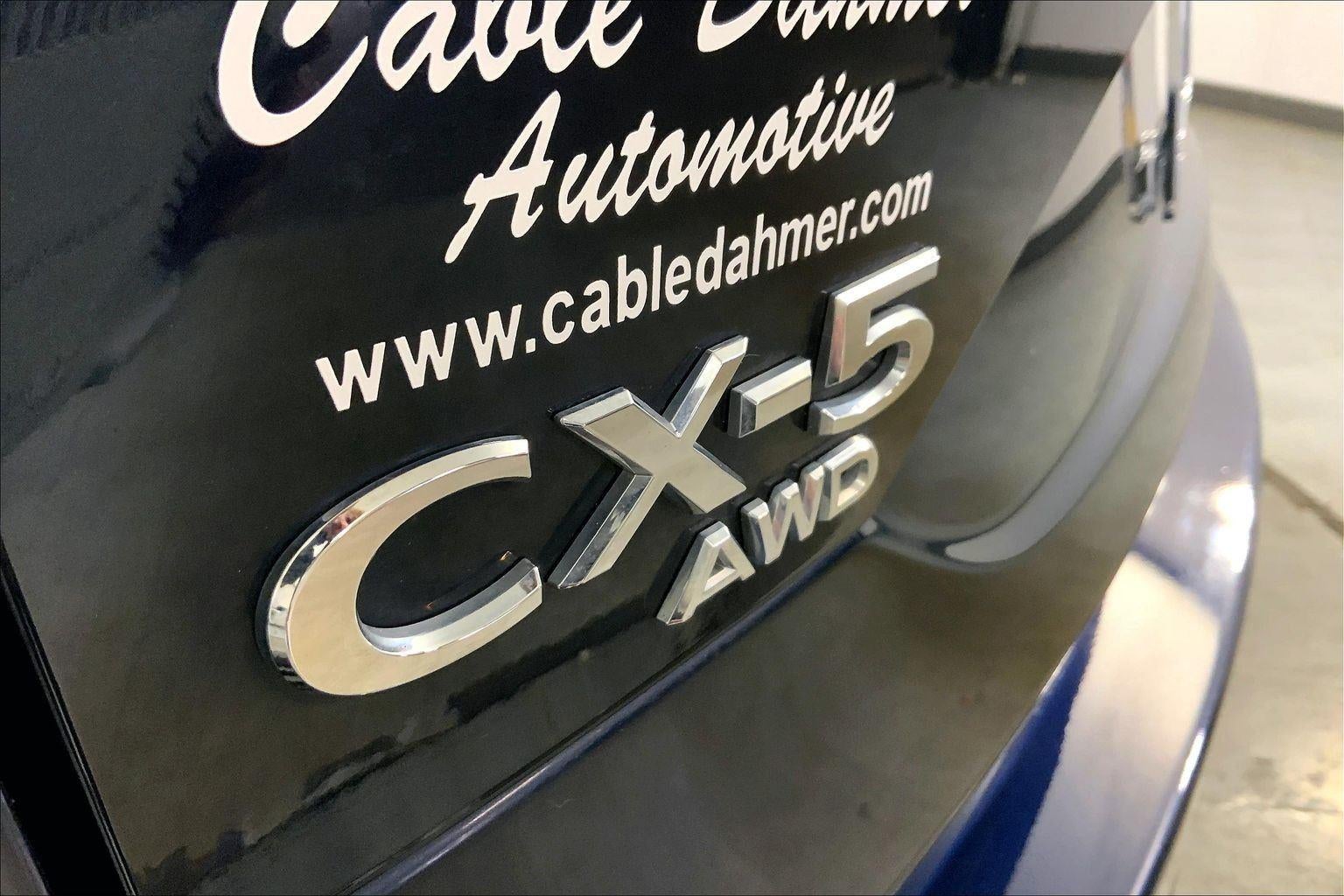 2021 Mazda Mazda CX-5 Grand Touring