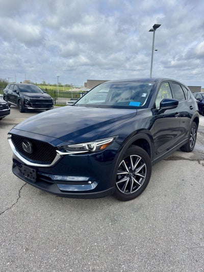2018 Mazda Mazda CX-5 Grand Touring