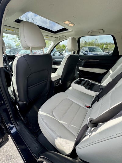 2018 Mazda Mazda CX-5 Grand Touring