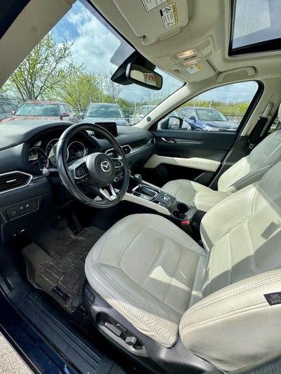 2018 Mazda Mazda CX-5 Grand Touring