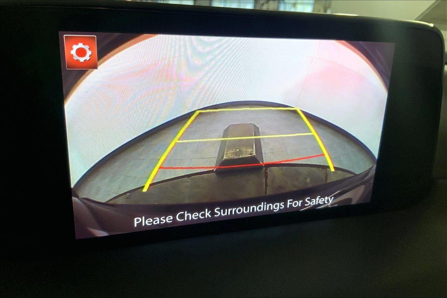 2018 Mazda Mazda CX-5 Grand Touring