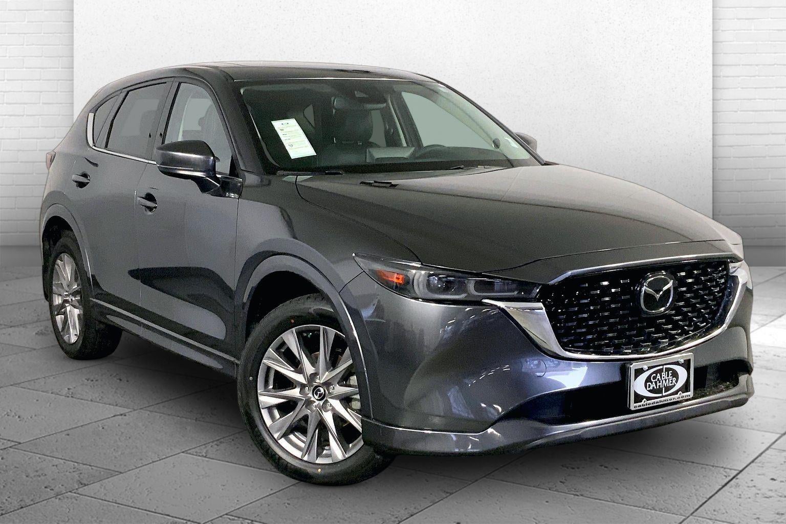 2024 Mazda Mazda CX-5 2.5 S Premium Plus Package