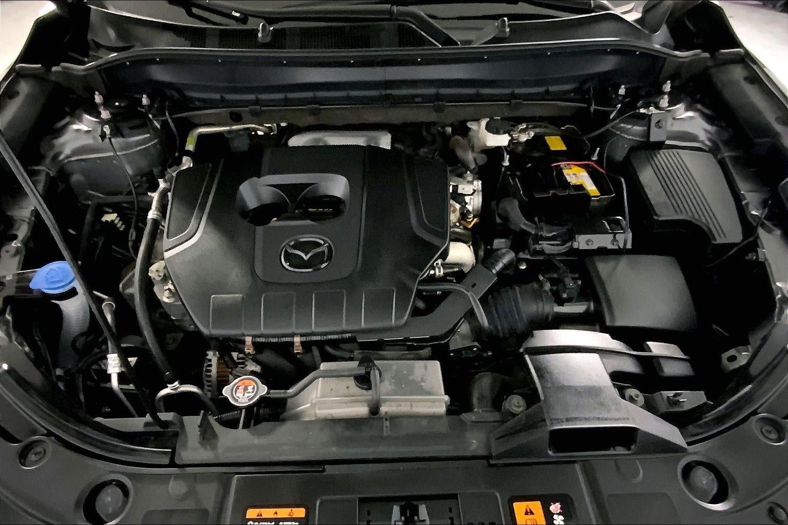2024 Mazda Mazda CX-5 2.5 S Premium Plus Package
