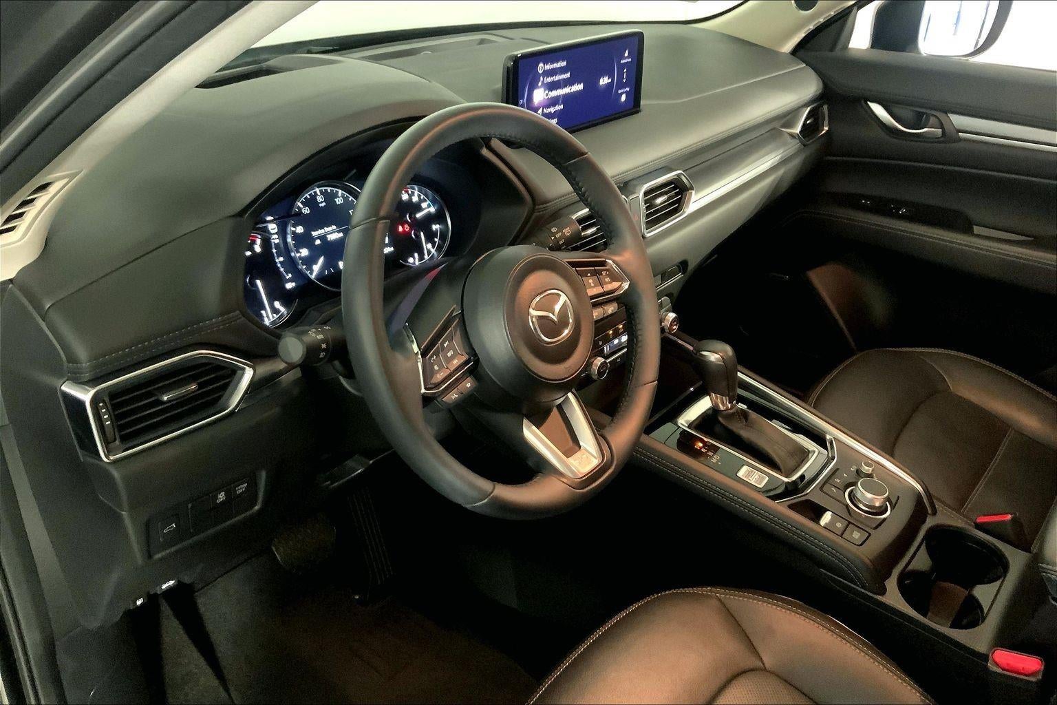 2024 Mazda Mazda CX-5 2.5 S Premium Plus Package