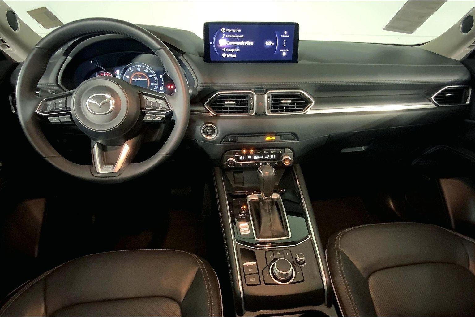 2024 Mazda Mazda CX-5 2.5 S Premium Plus Package