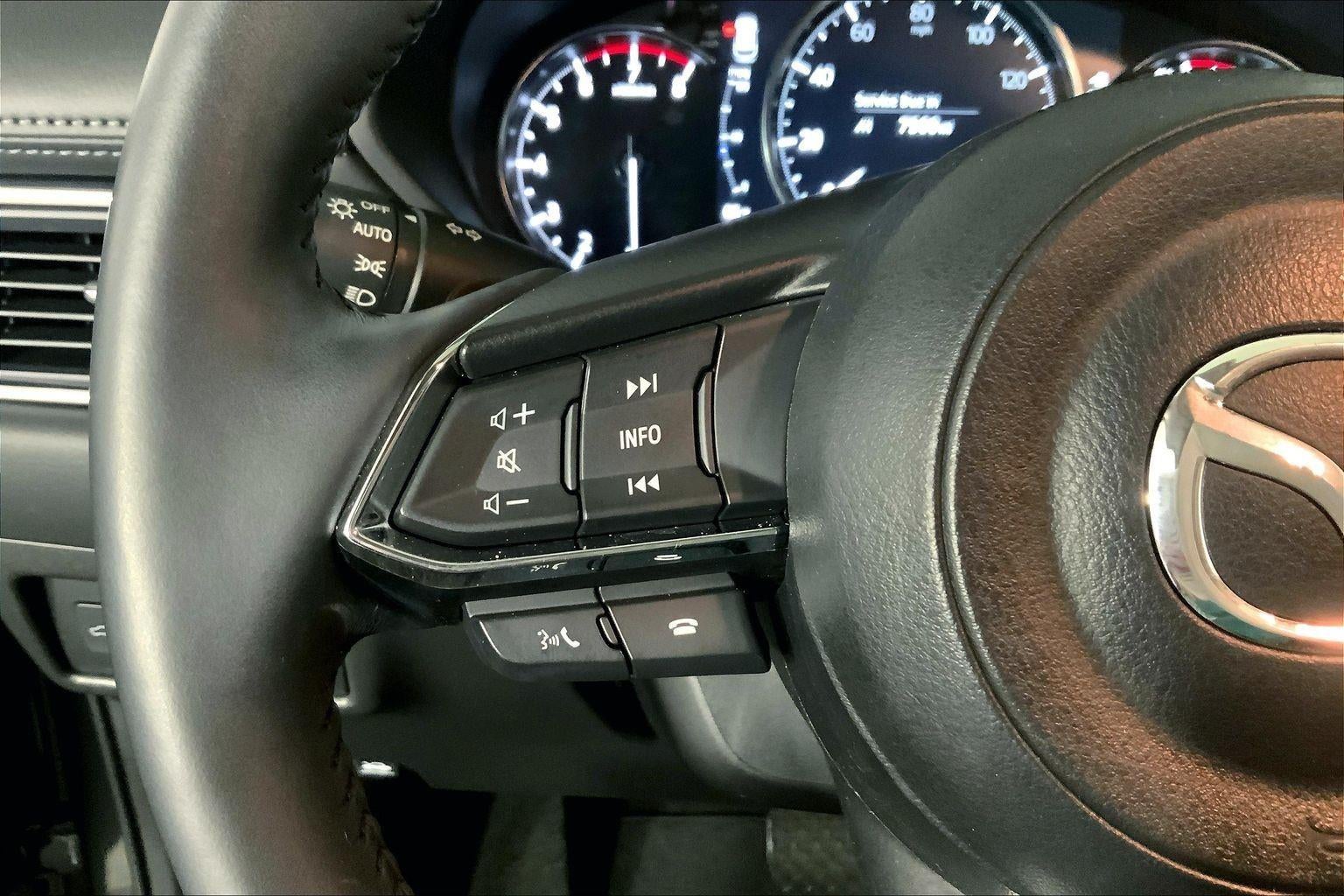 2024 Mazda Mazda CX-5 2.5 S Premium Plus Package