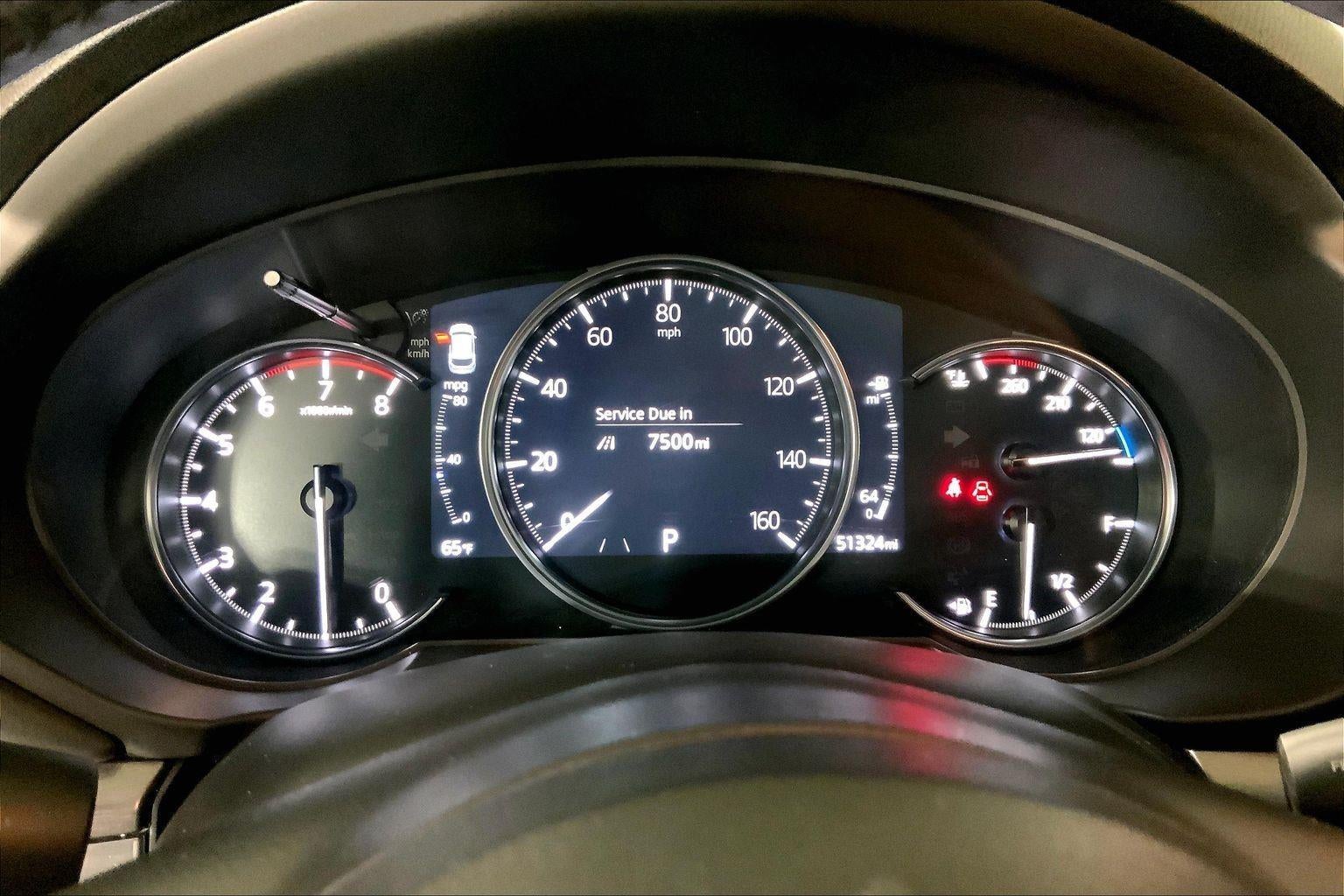 2024 Mazda Mazda CX-5 2.5 S Premium Plus Package