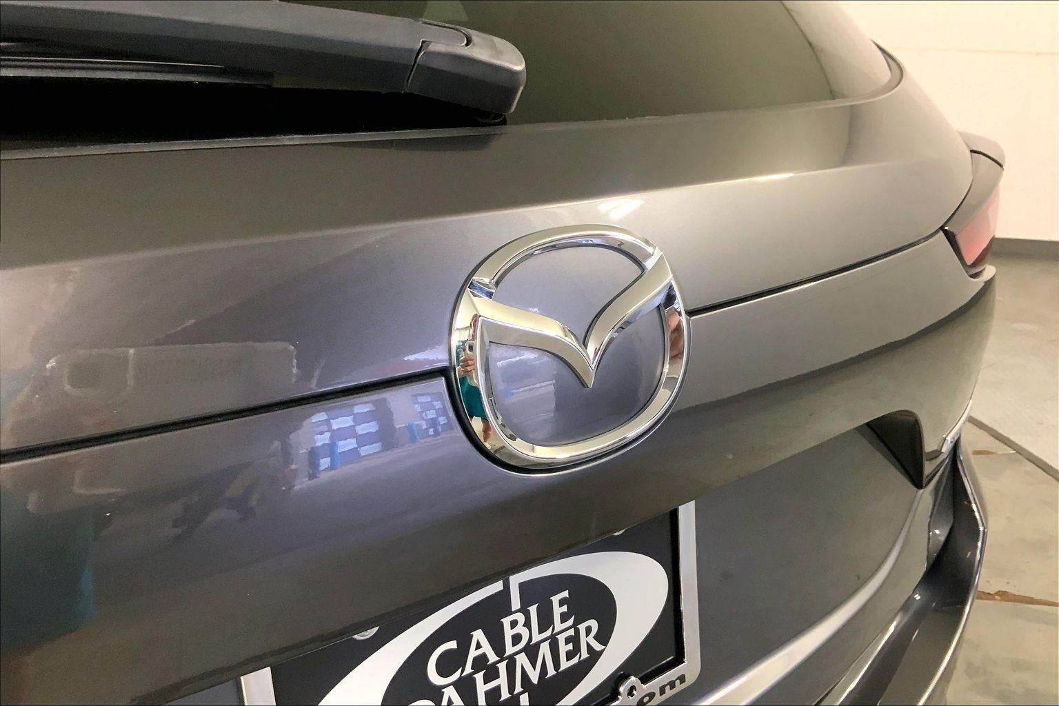 2024 Mazda Mazda CX-5 2.5 S Premium Plus Package