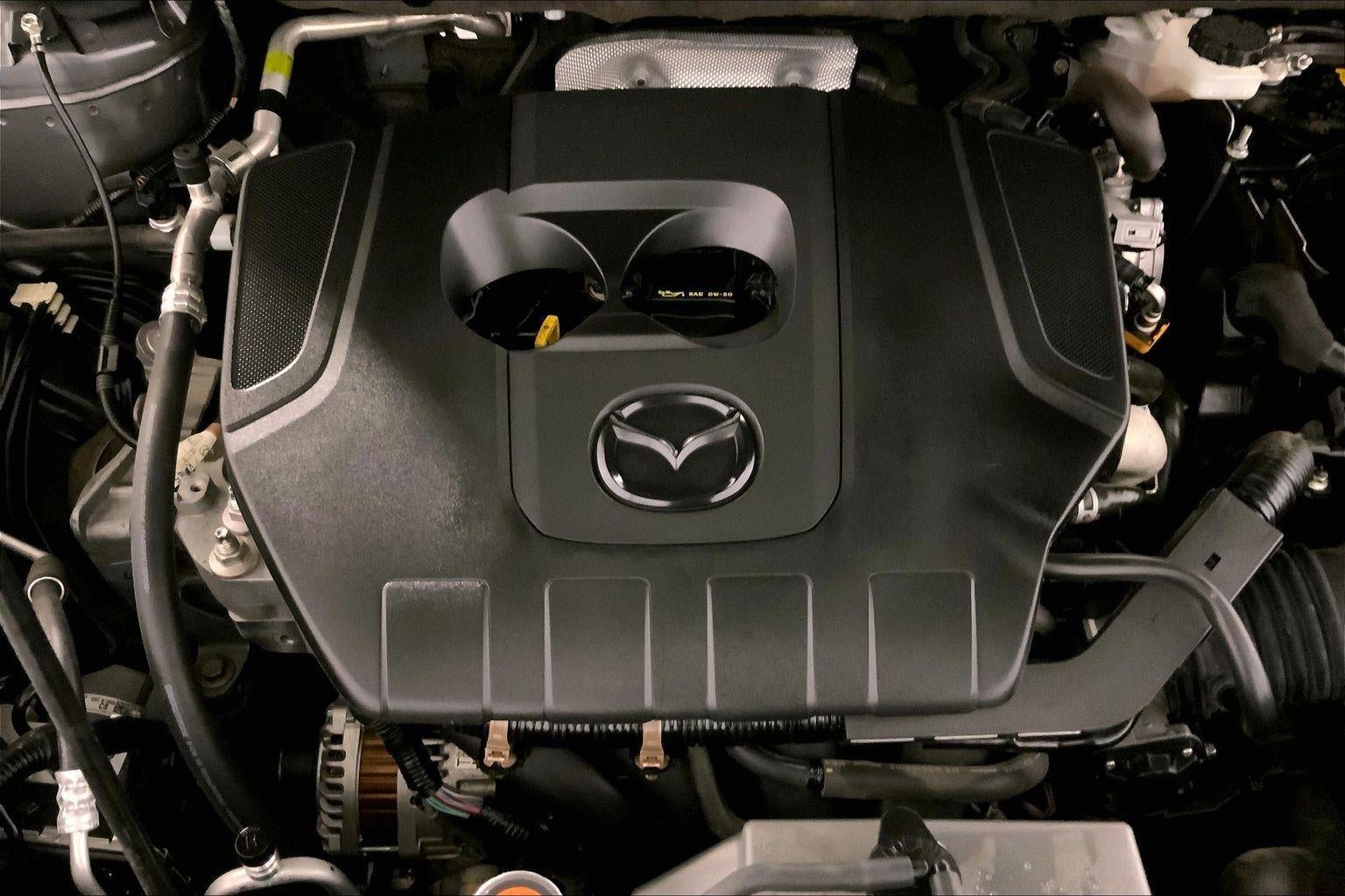 2024 Mazda Mazda CX-5 2.5 S Premium Plus Package