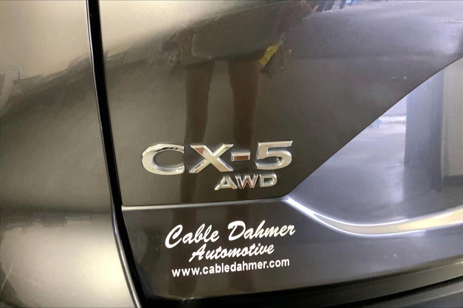 2024 Mazda Mazda CX-5 2.5 S Premium Plus Package