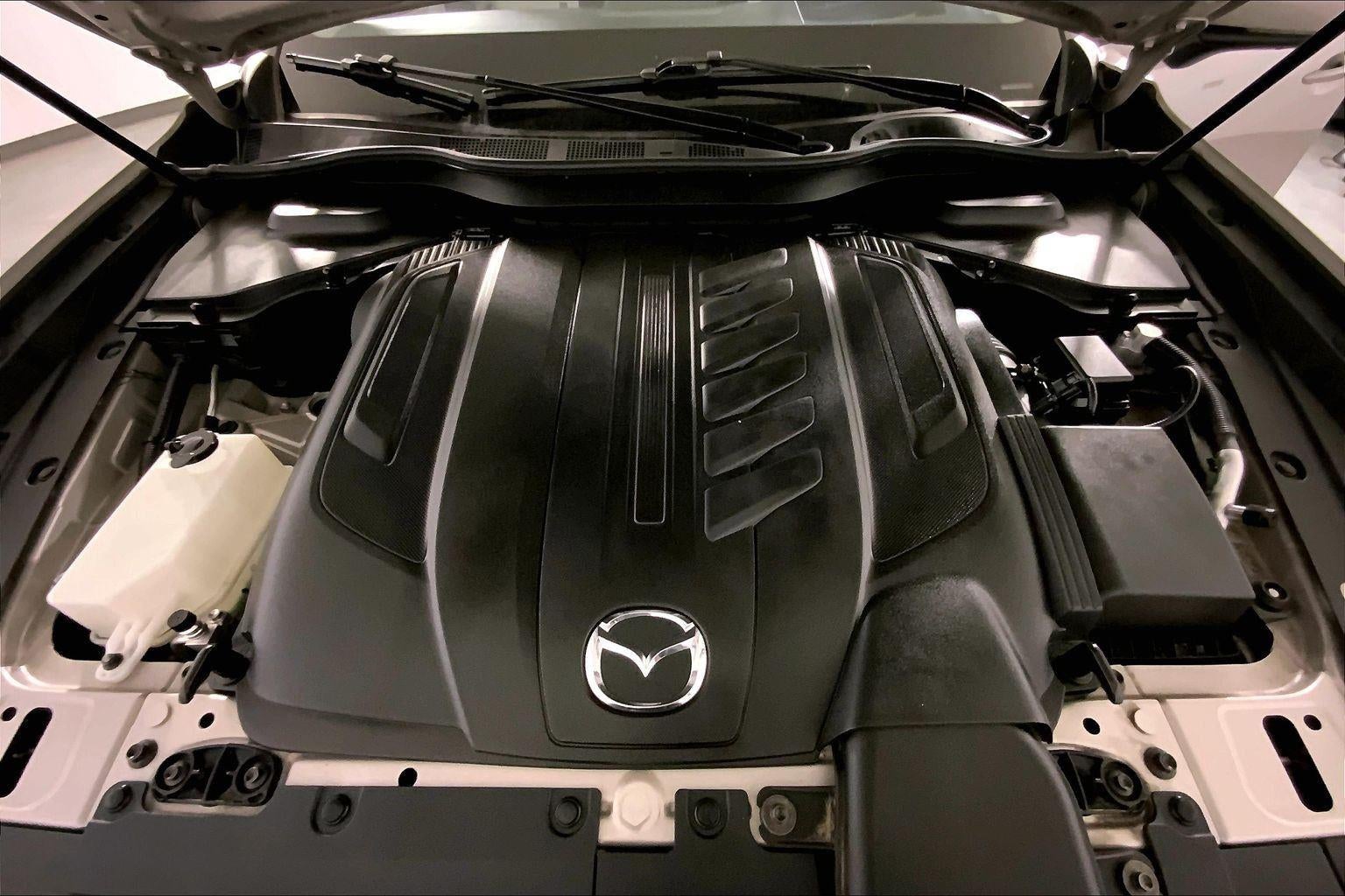 2025 Mazda Mazda CX-90 Premium Plus Package