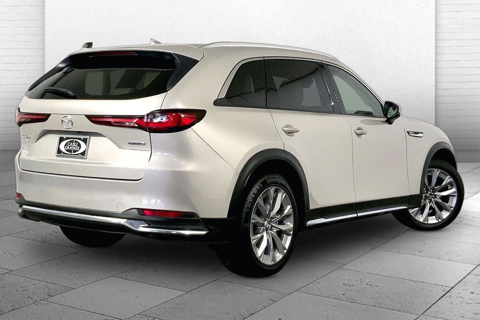 2025 Mazda Mazda CX-90 Premium Plus Package