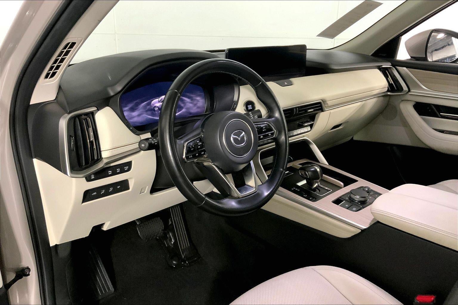 2025 Mazda Mazda CX-90 Premium Plus Package