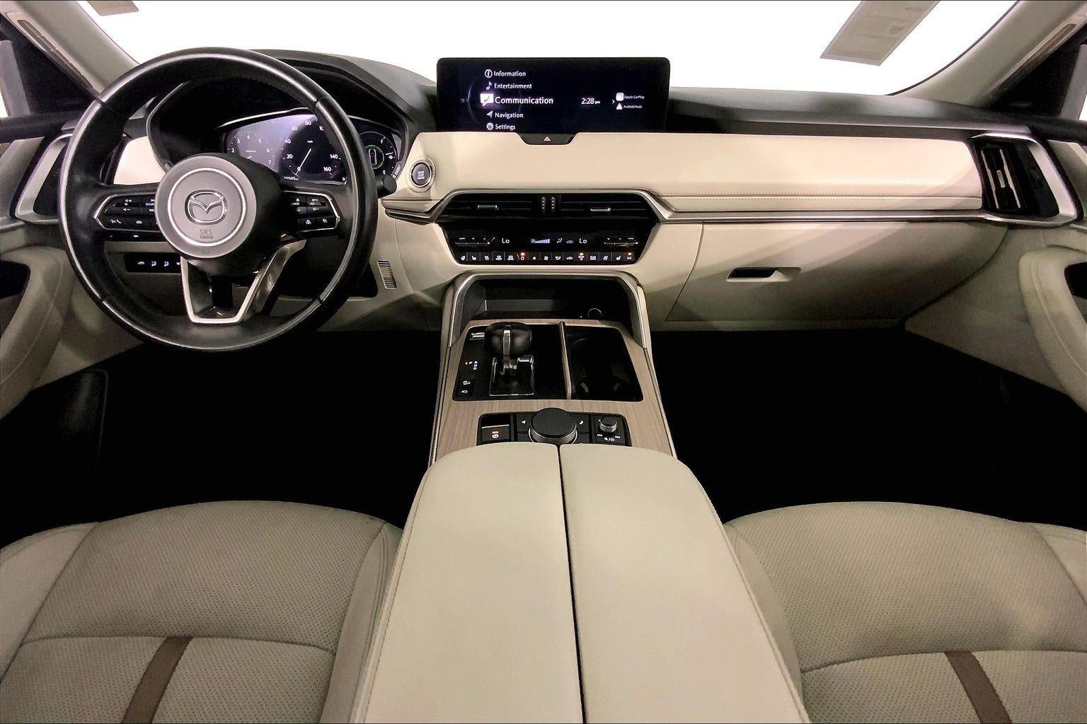 2025 Mazda Mazda CX-90 Premium Plus Package