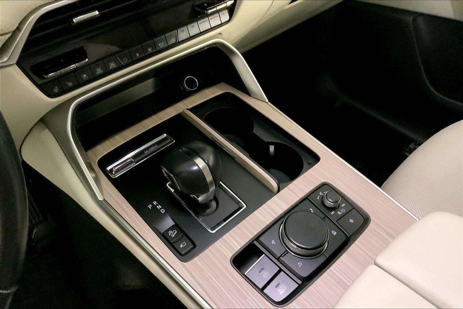 2025 Mazda Mazda CX-90 Premium Plus Package