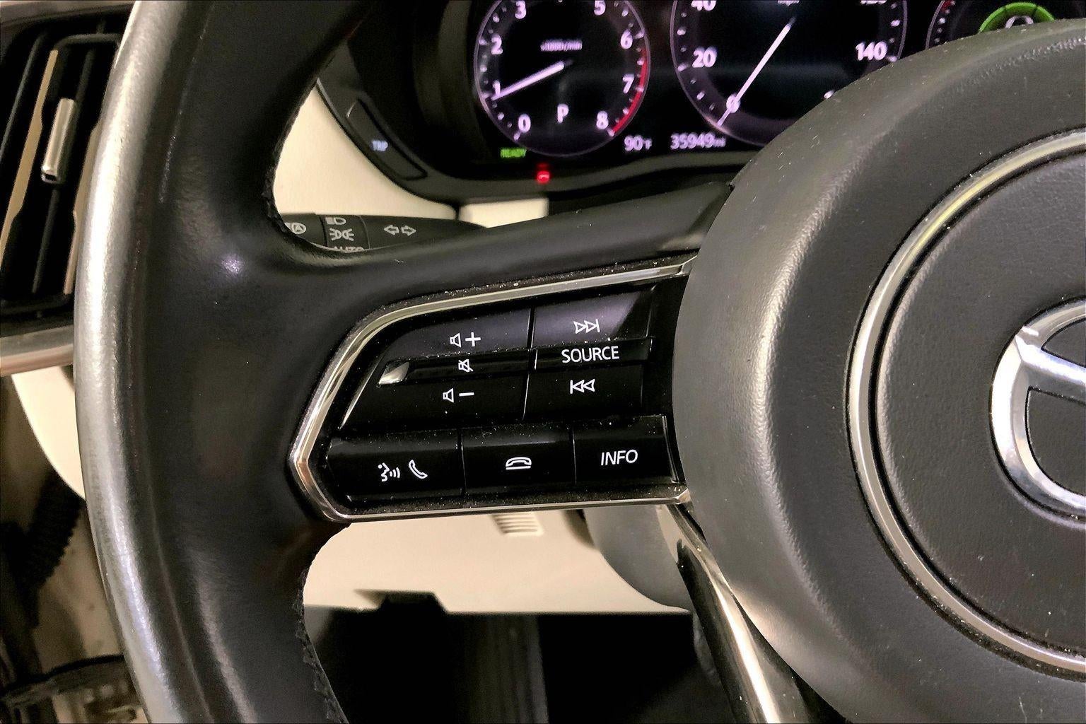 2025 Mazda Mazda CX-90 Premium Plus Package