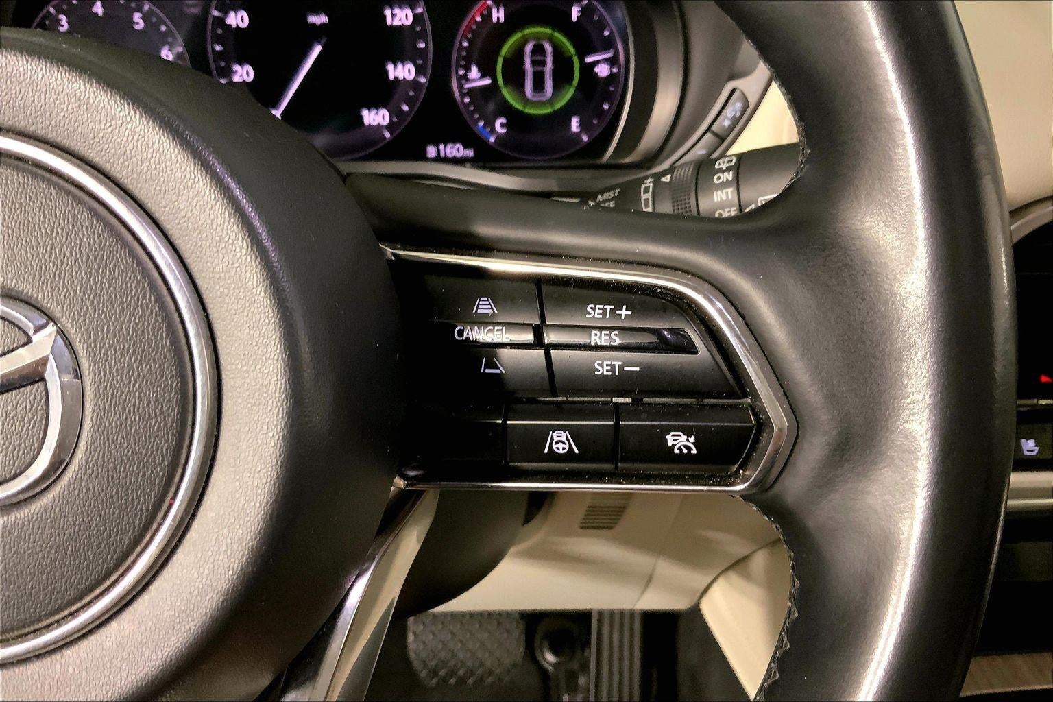 2025 Mazda Mazda CX-90 Premium Plus Package