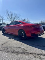 2018 INFINITI Q60 RED SPORT 400