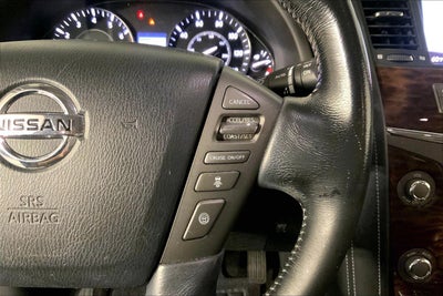 2019 Nissan Armada Platinum