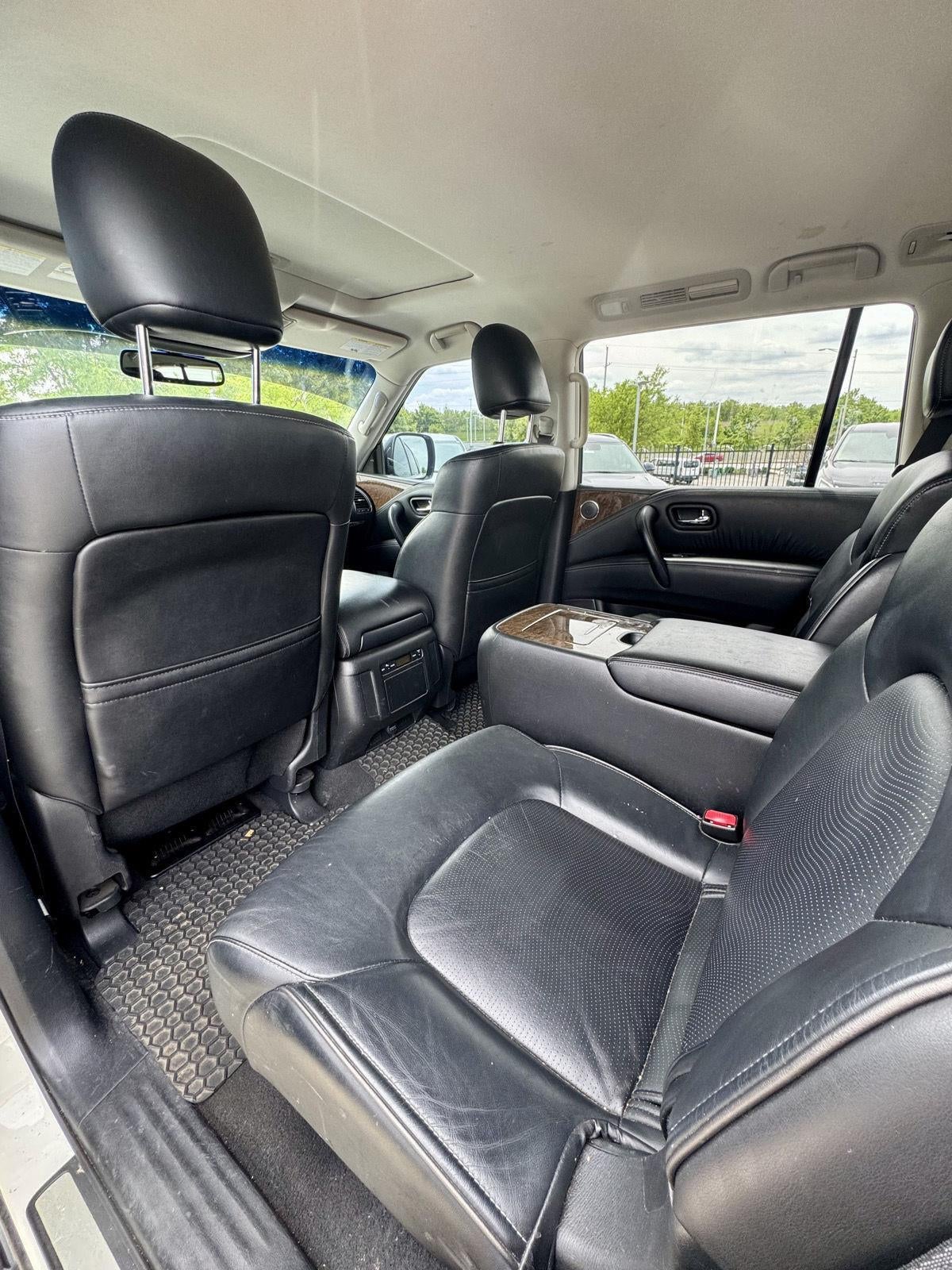 2016 INFINITI QX80 Limited