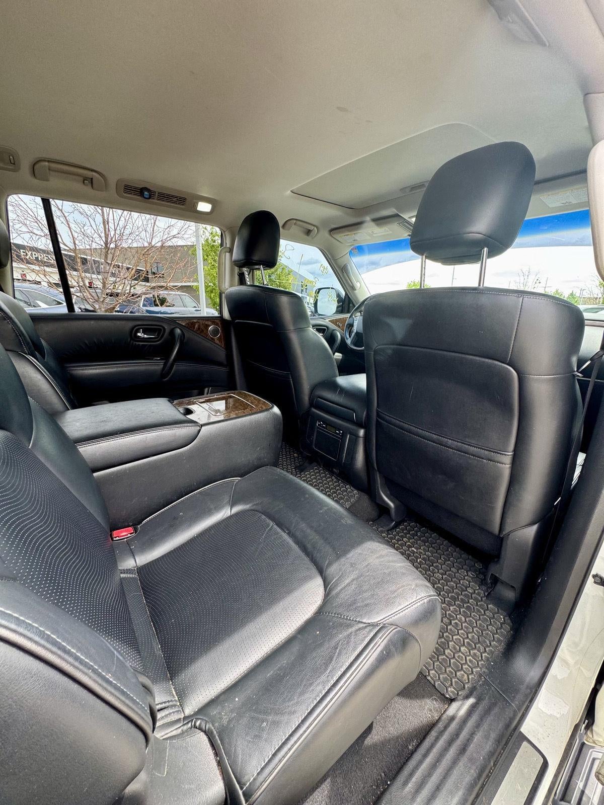 2016 INFINITI QX80 Limited
