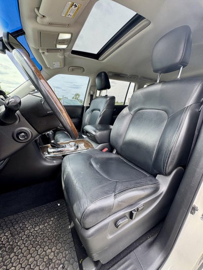 2016 INFINITI QX80 Limited