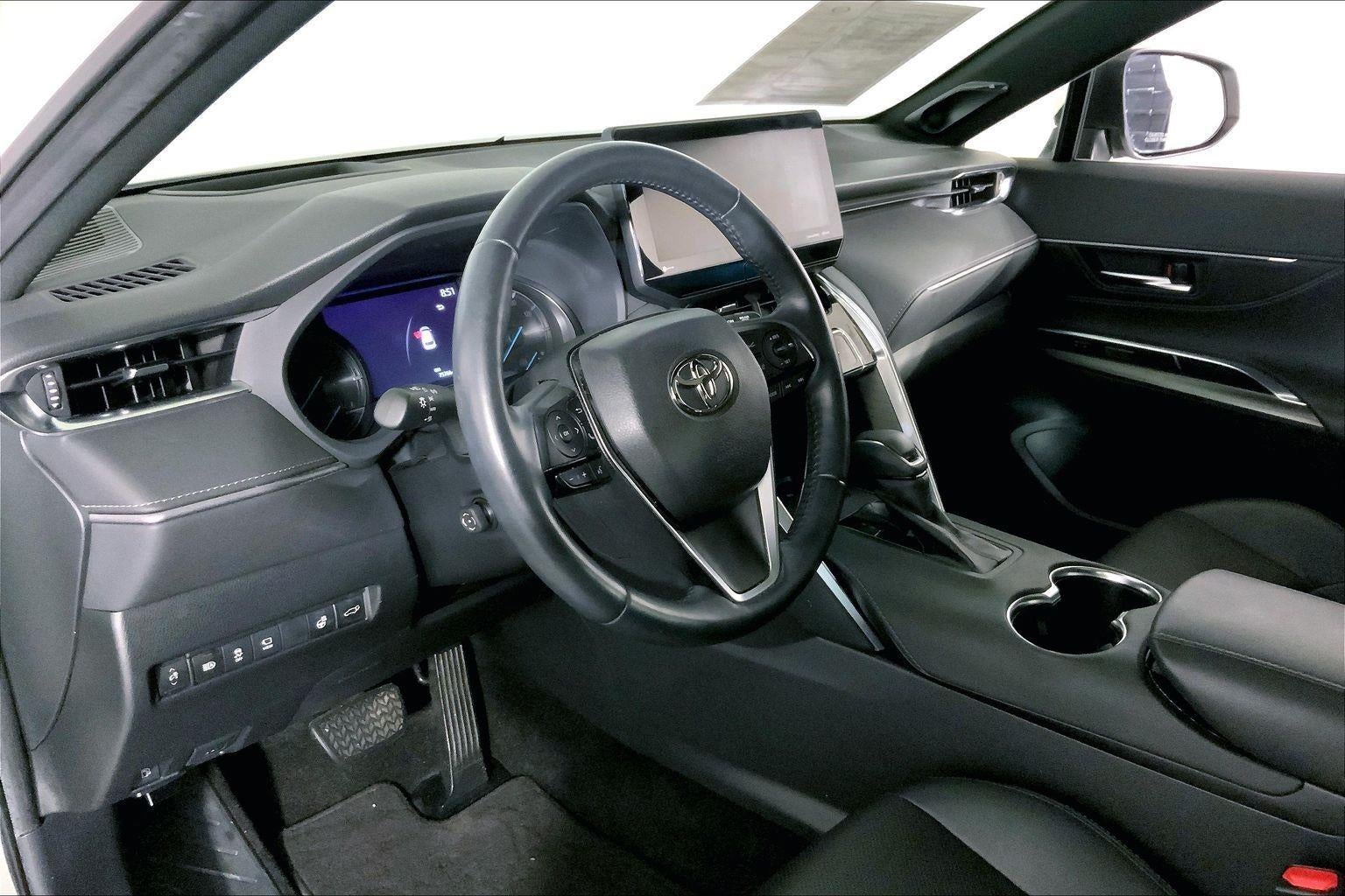 2021 Toyota Venza Limited