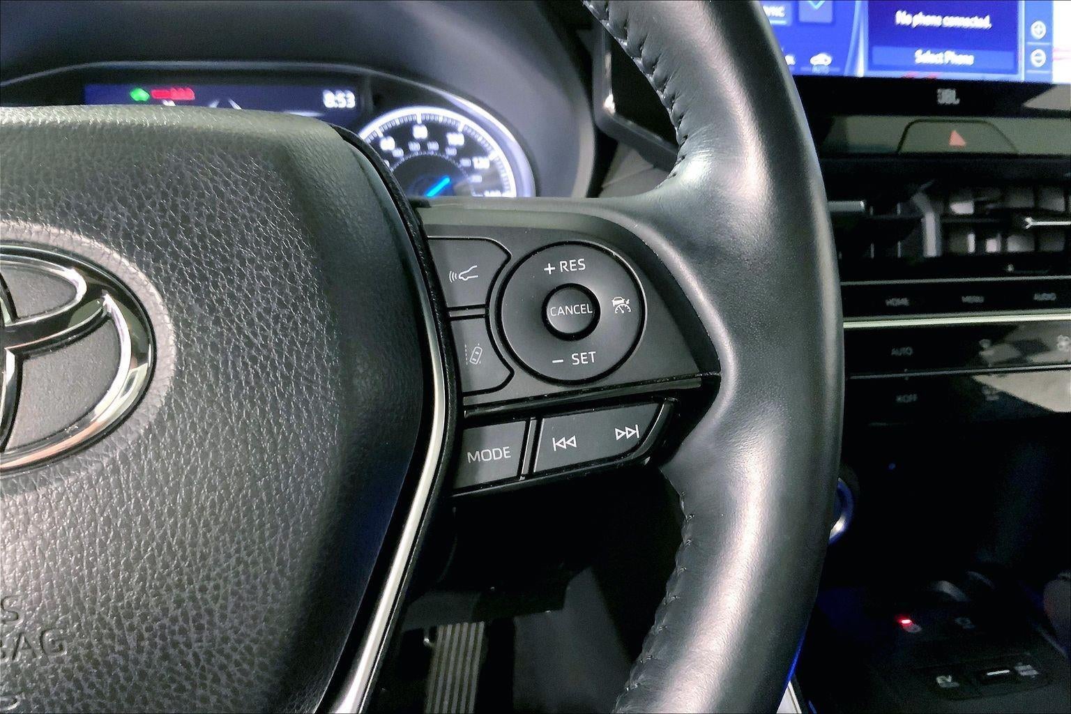 2021 Toyota Venza Limited