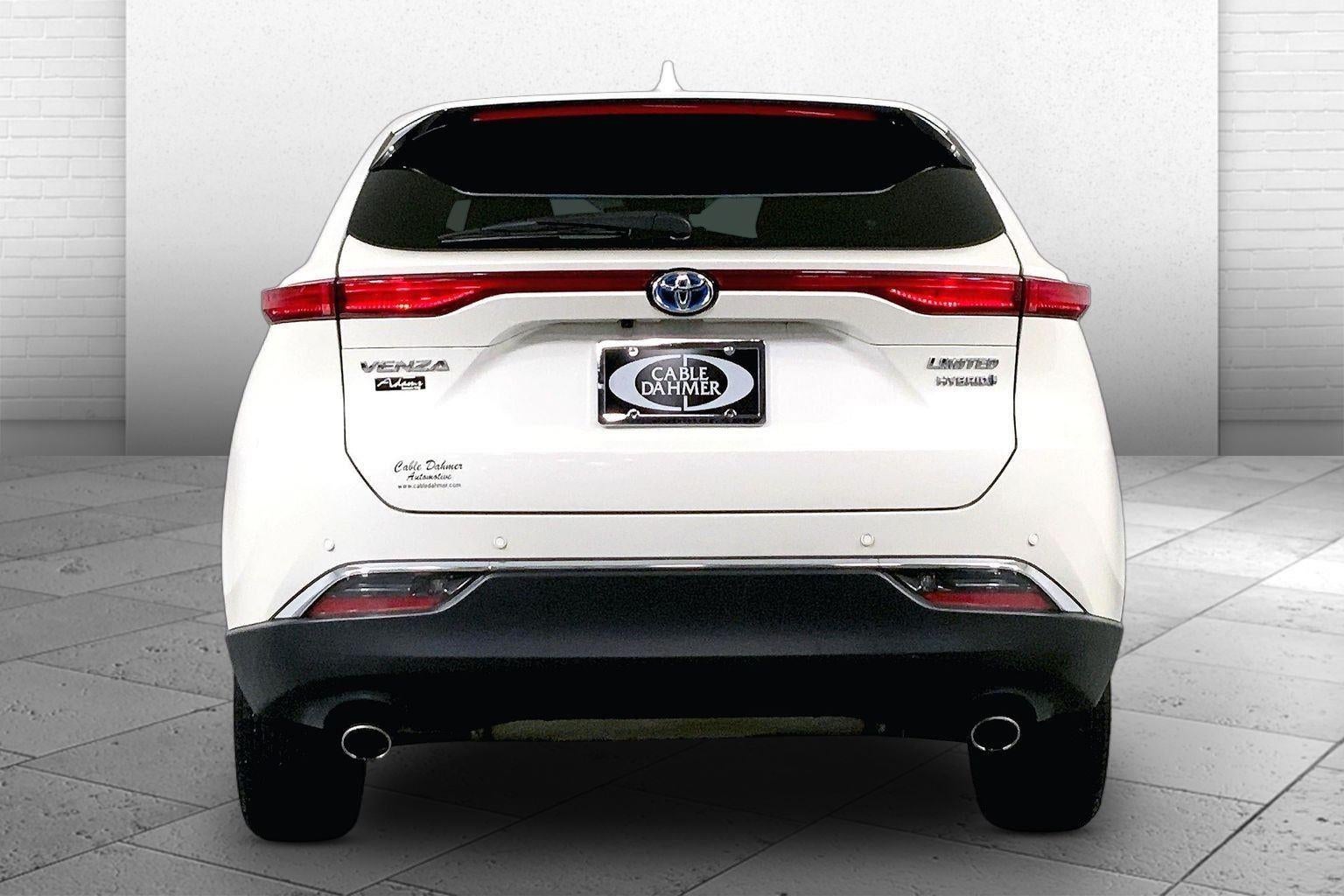 2021 Toyota Venza Limited