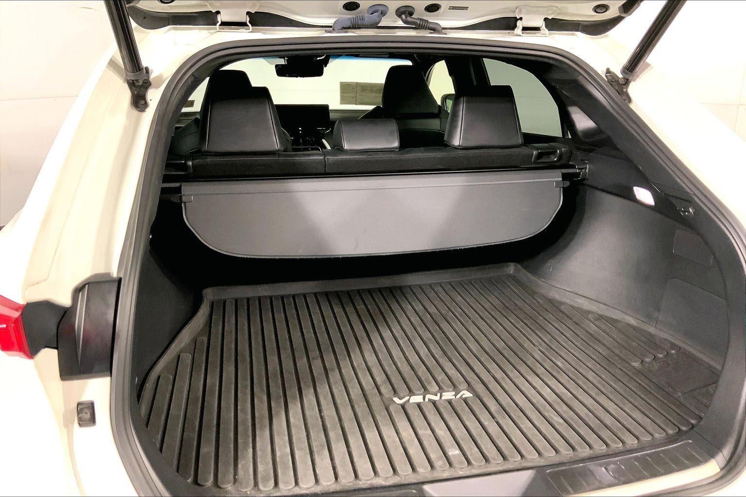 2021 Toyota Venza Limited