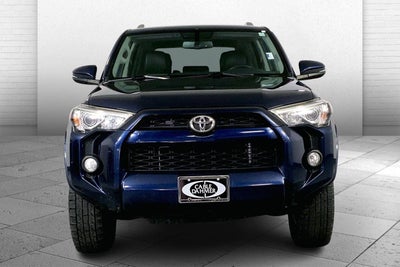2017 Toyota 4Runner SR5