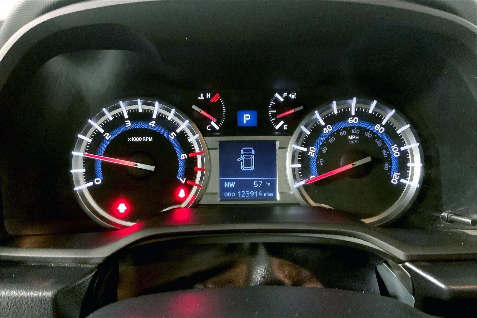 2017 Toyota 4Runner SR5