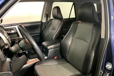 2017 Toyota 4Runner SR5