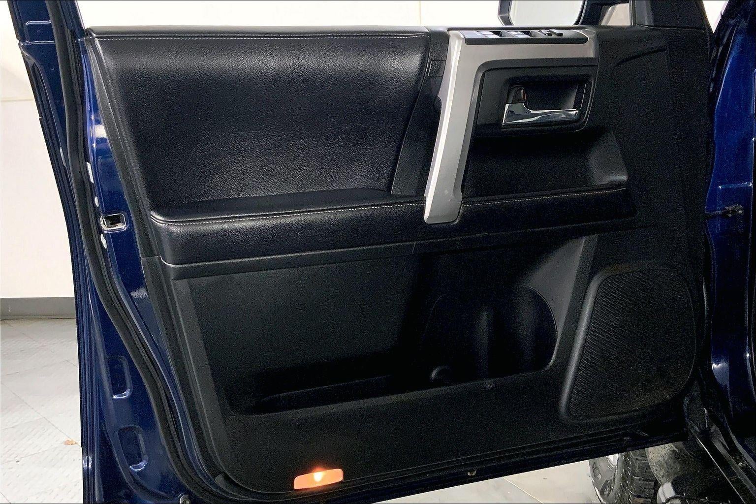 2017 Toyota 4Runner SR5