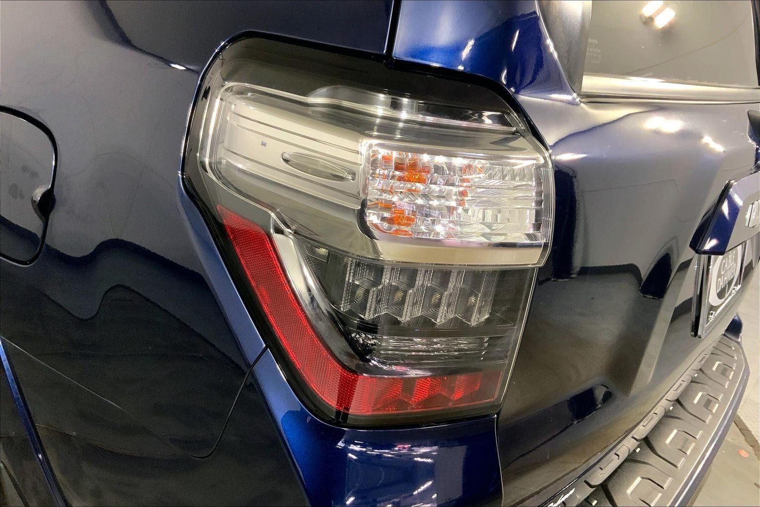 2017 Toyota 4Runner SR5