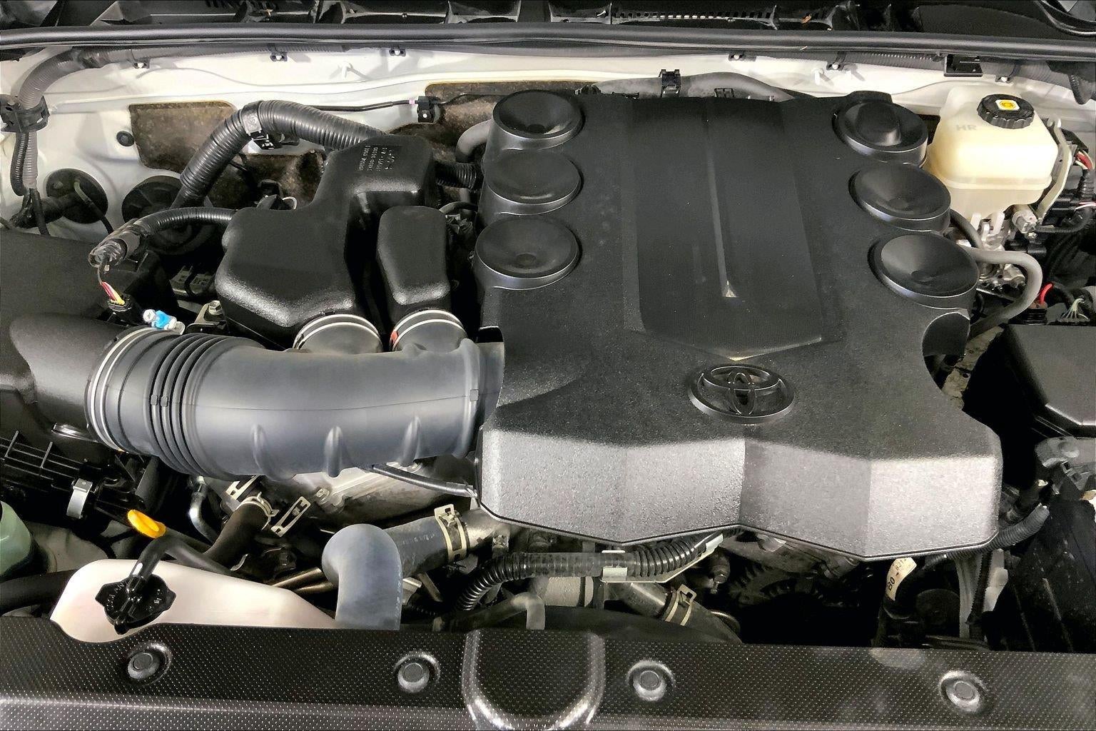 2022 Toyota 4Runner SR5