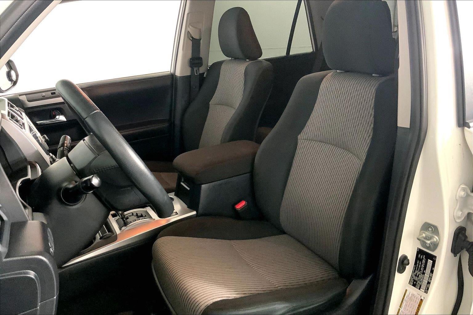 2022 Toyota 4Runner SR5
