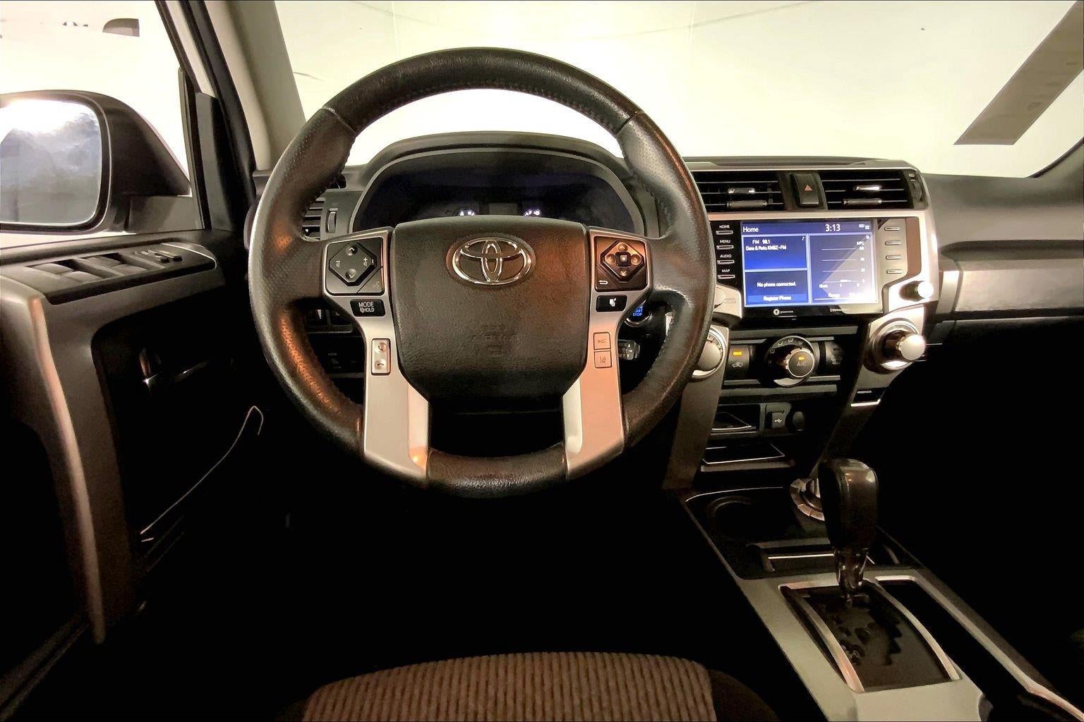 2022 Toyota 4Runner SR5