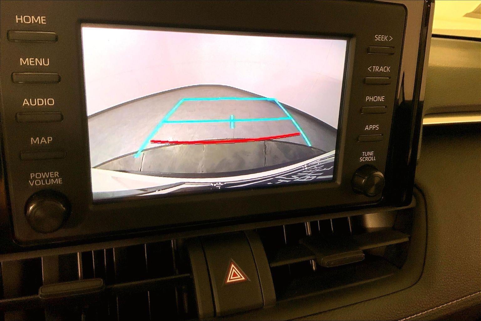 2019 Toyota RAV4 Hybrid LE