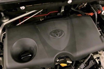 2019 Toyota RAV4 Hybrid LE