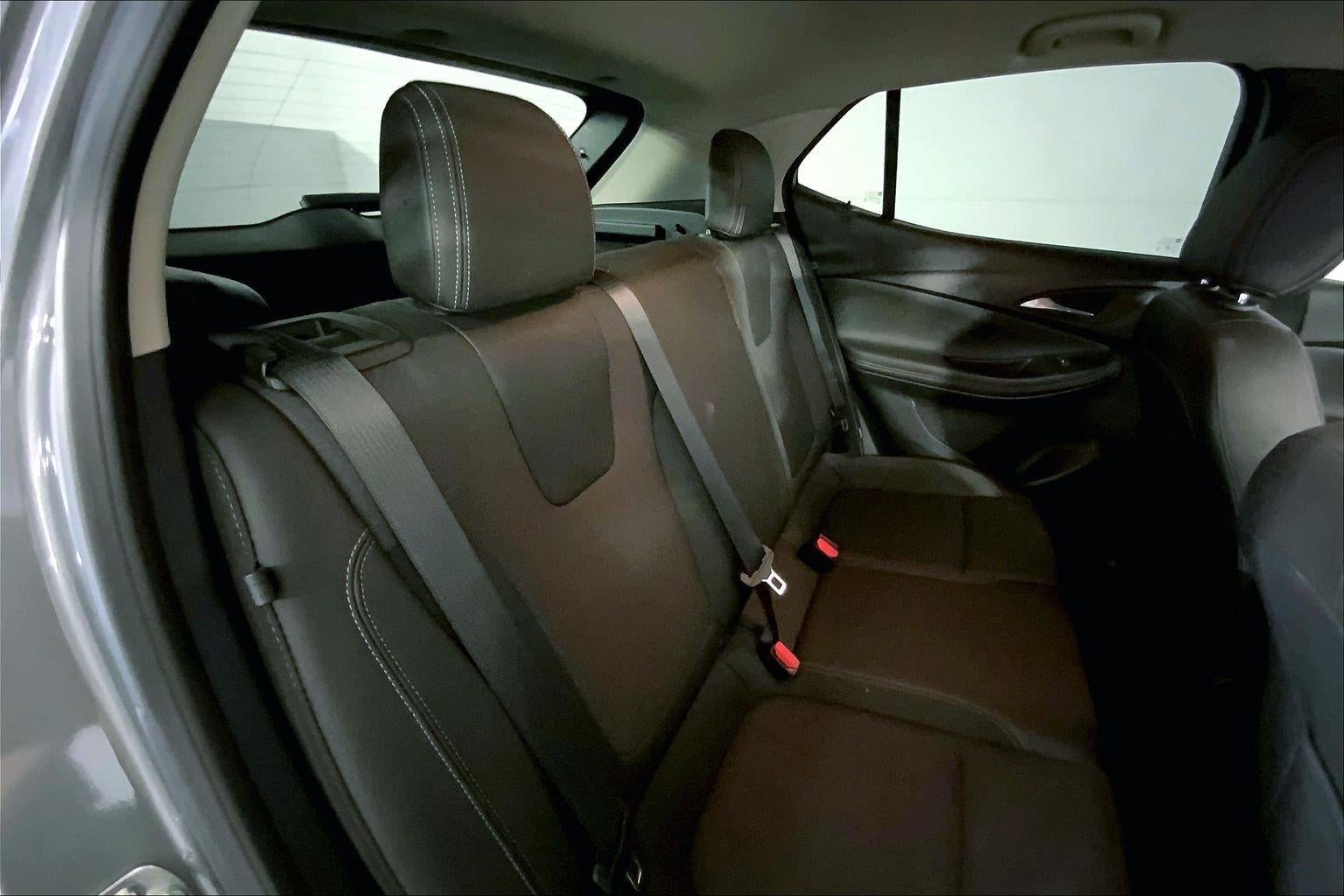 2025 Buick Encore Gx Preferred