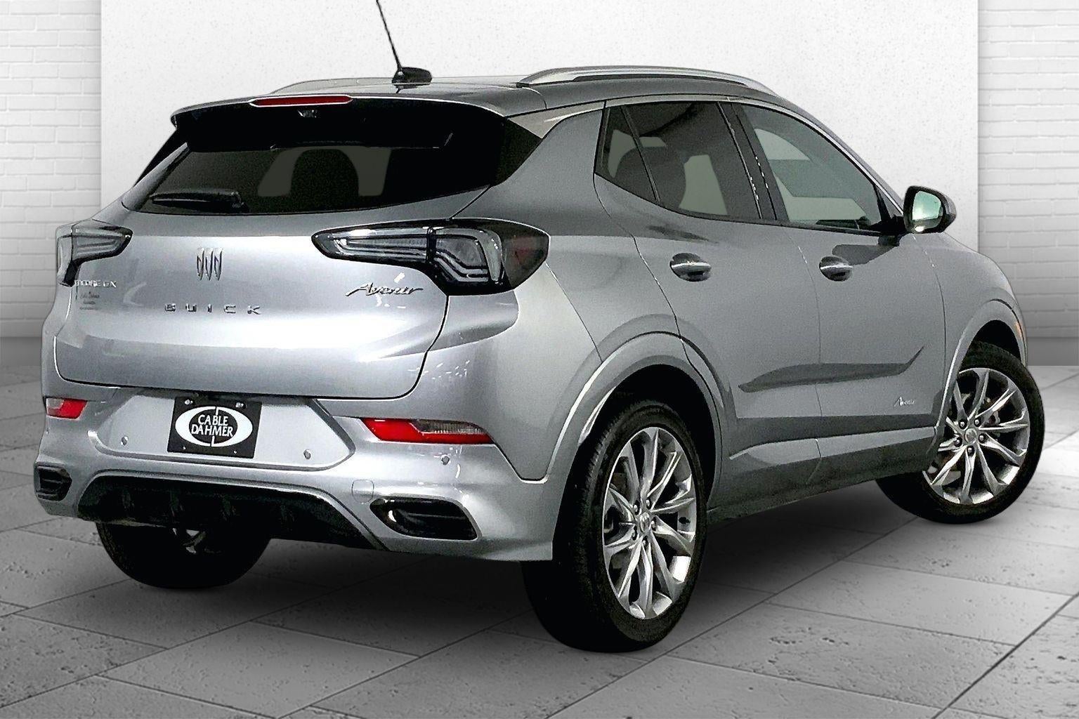 2024 Buick Encore GX Avenir