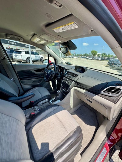 2016 Buick Encore 4DR FWD