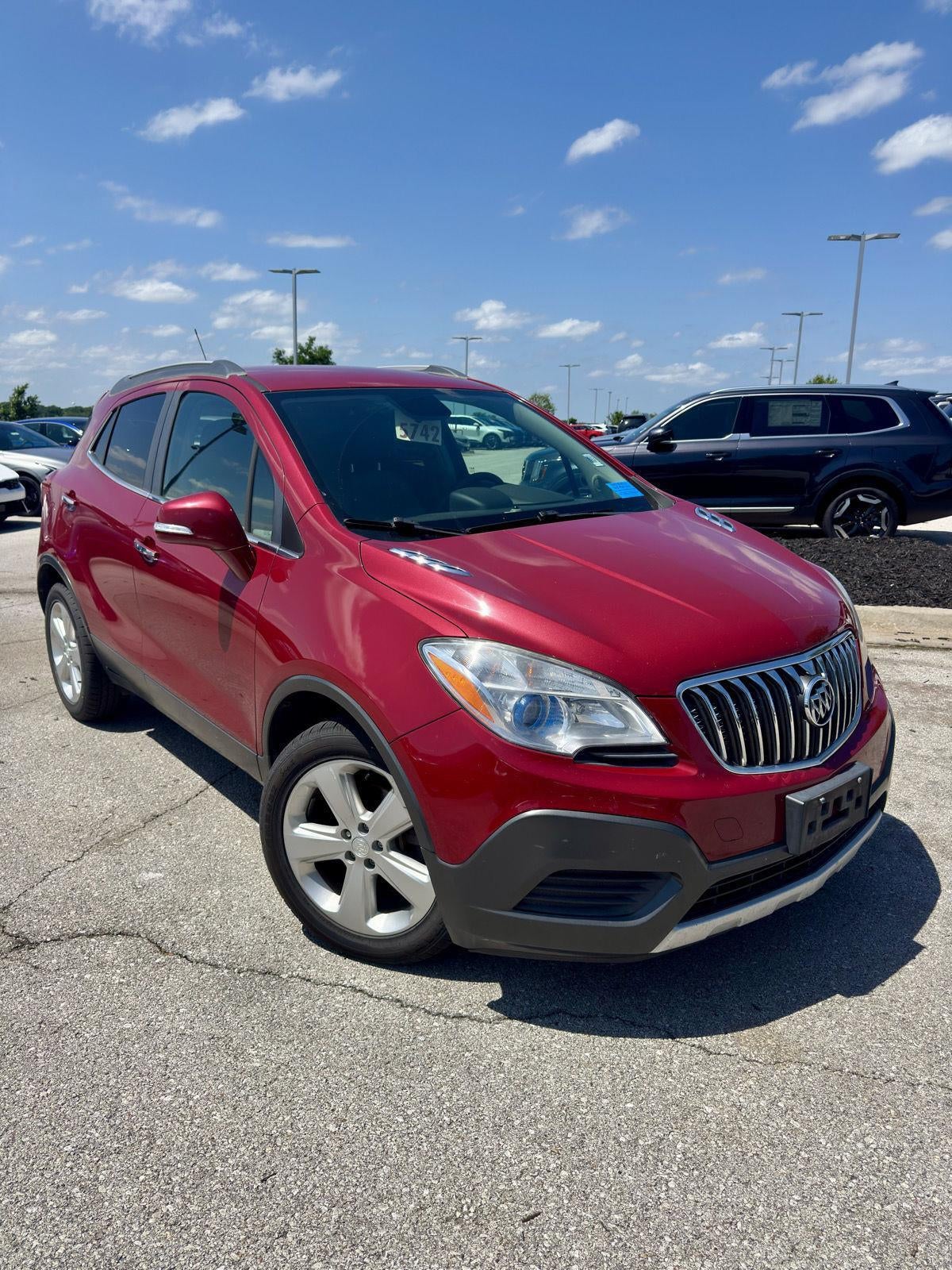 2016 Buick Encore 4DR FWD