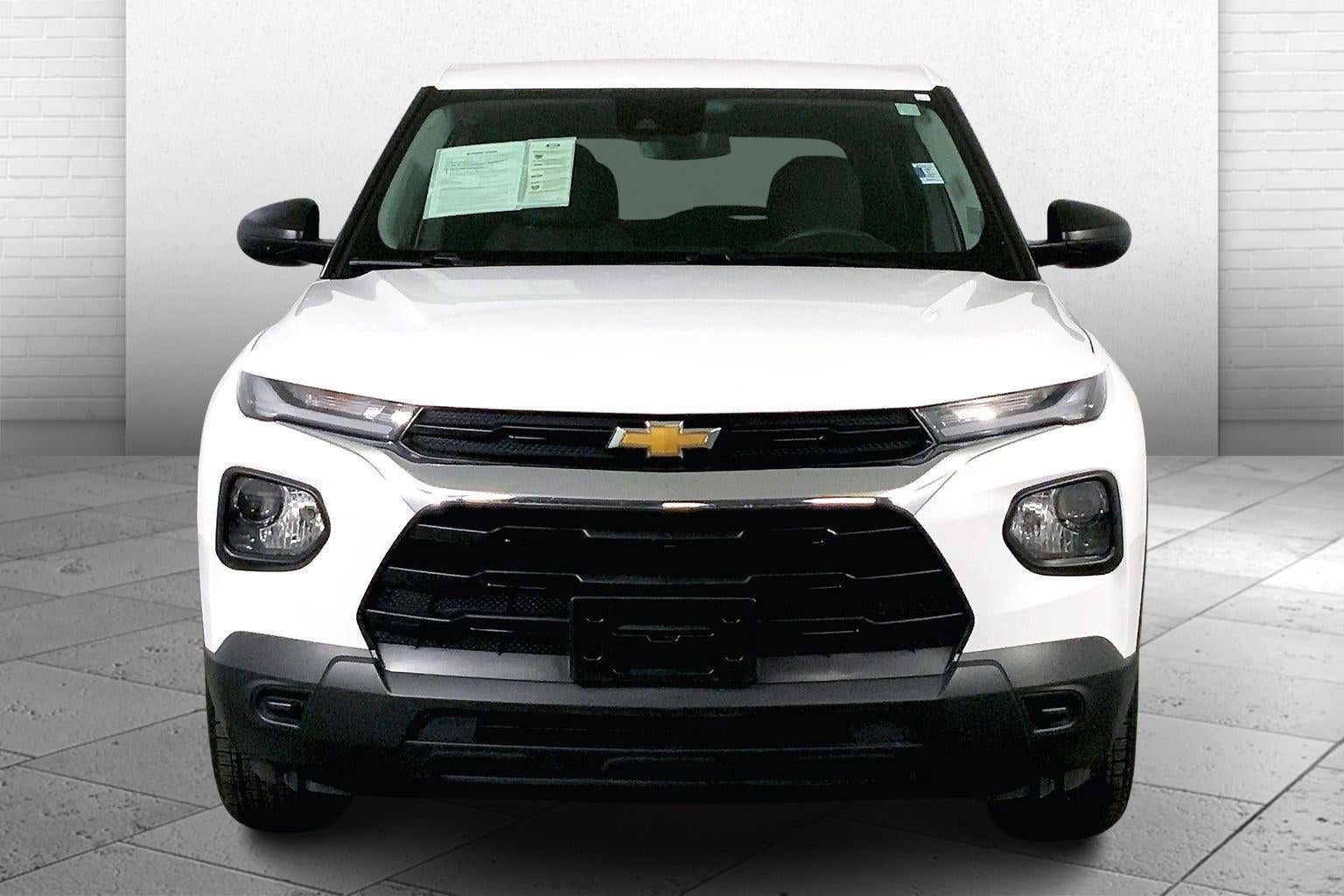 2023 Chevrolet Trailblazer LS
