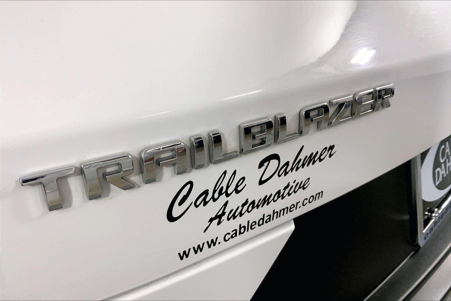 2023 Chevrolet Trailblazer LS