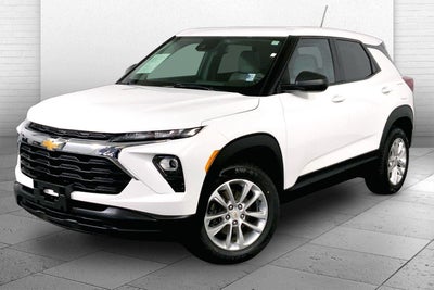 2024 Chevrolet Trailblazer LS