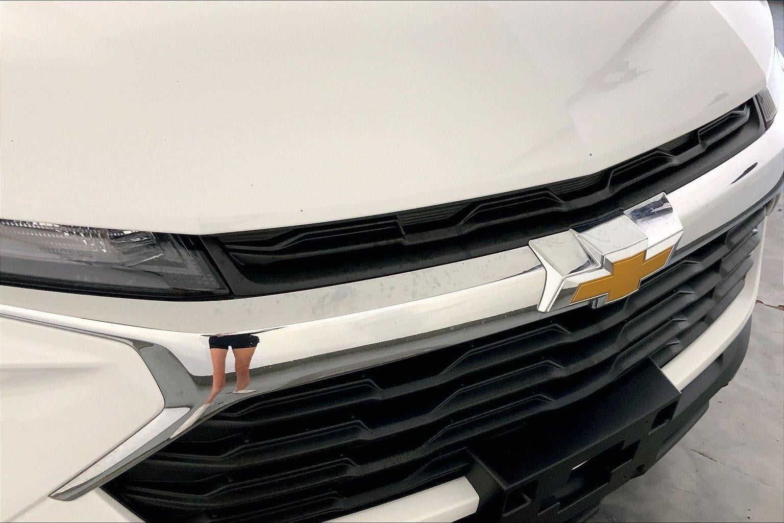 2024 Chevrolet Trailblazer LS