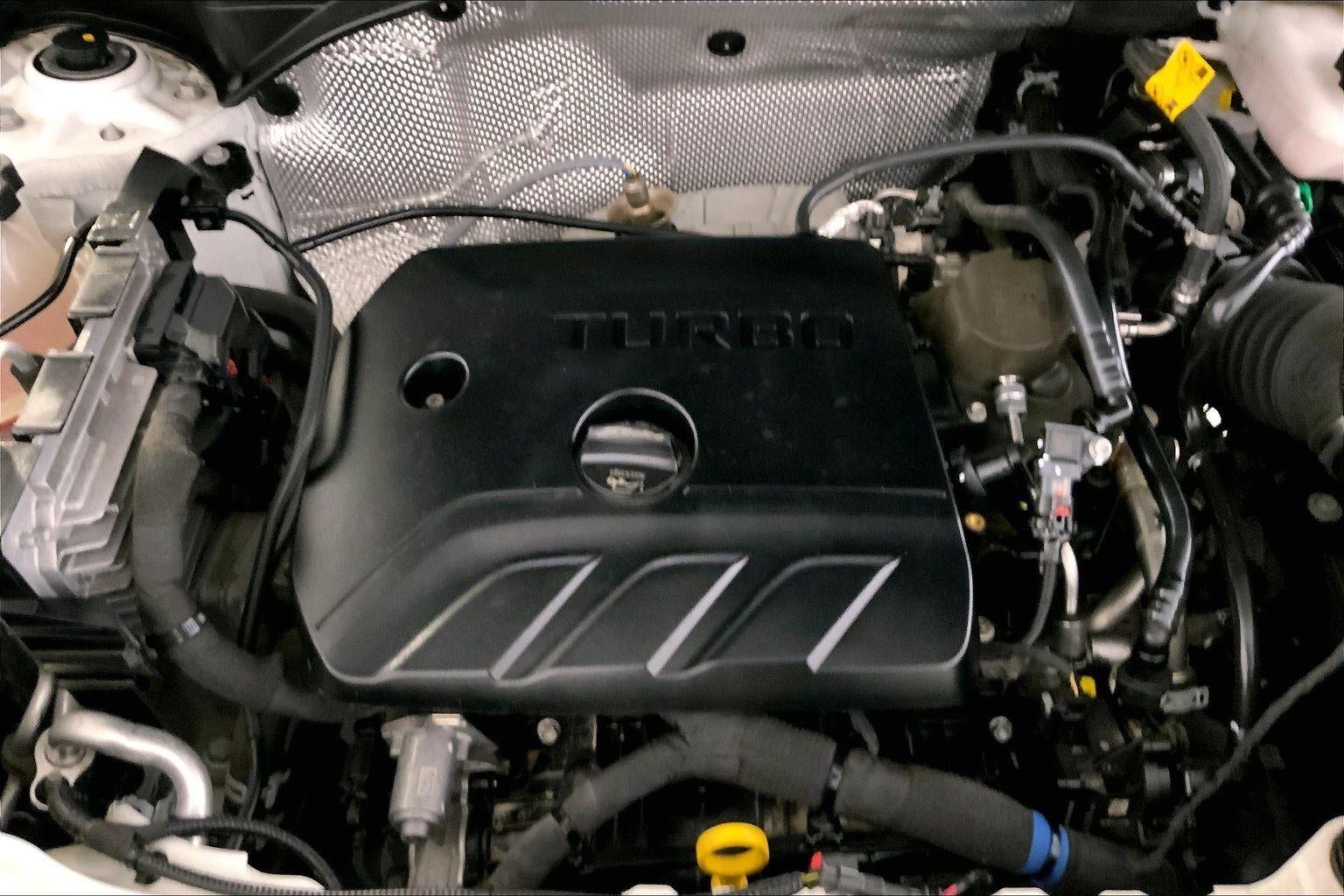 2024 Chevrolet Trailblazer LS