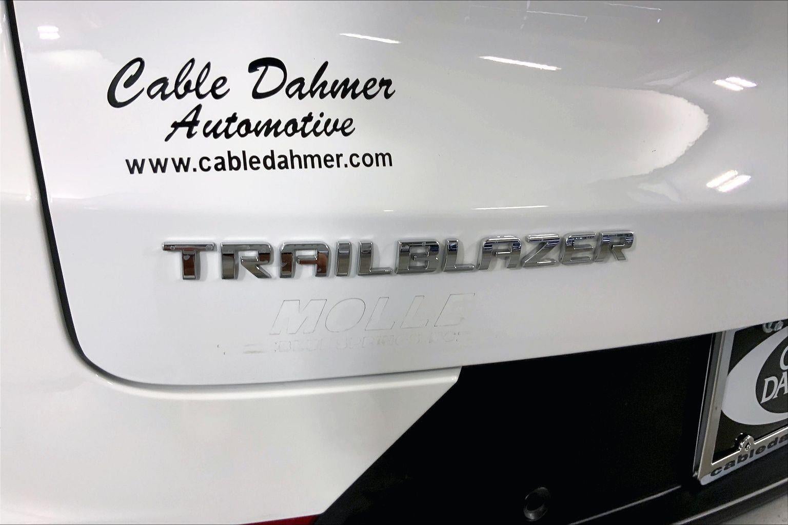 2024 Chevrolet Trailblazer LS